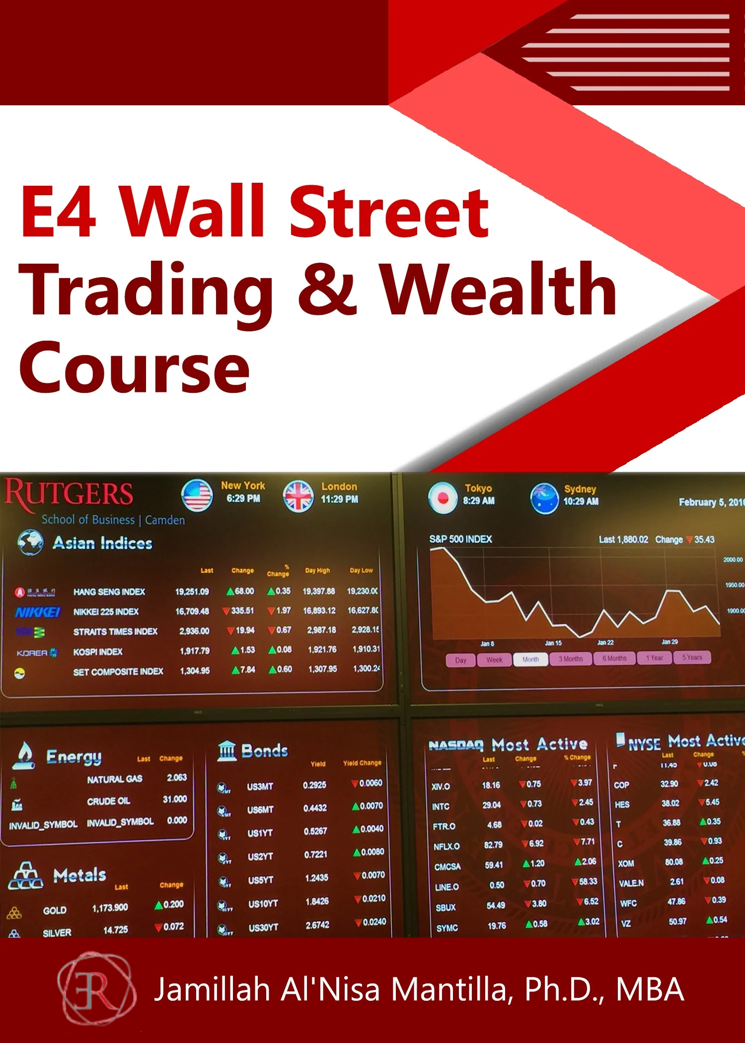 E4 WALL STREET TRADING AND WEALTH 